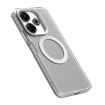 Redmi 13 5G White Candy Magsafe PC Hybrid TPU Phone Case - 6