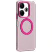 Redmi 13 5G Candy Magsafe PC Hybrid TPU Case (Red) - 4