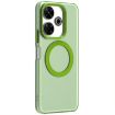 Redmi 13 5G Green Candy Magsafe PC Hybrid TPU Phone Case - 4