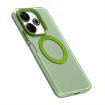 Redmi 13 5G Green Candy Magsafe PC Hybrid TPU Phone Case - 6