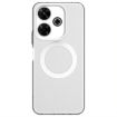 Redmi 13 4G White Candy Magsafe PC Hybrid TPU Phone Case - 2