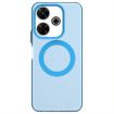 Redmi 13 4G Blue Candy Magsafe PC Hybrid TPU Phone Case - 2