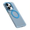 Redmi 13 4G Blue Candy Magsafe PC Hybrid TPU Phone Case - 6