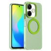 Redmi 13 4G Green Candy Magsafe PC Hybrid TPU Phone Case - 1
