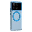 Redmi K70E Blue Candy Magsafe PC Hybrid TPU Phone Case - 4
