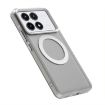 Redmi K70 Candy Magsafe PC Hybrid TPU Phone Case - White - 6