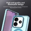 Redmi Note 14 5G Blue Candy Magsafe PC Hybrid TPU Phone Case - 7
