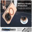 Redmi Note 14 Pro+ 5G Orange Magsafe Hybrid TPU Phone Case - 2