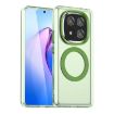 Redmi Note 14 Pro+ 5G Green Candy Magsafe PC Hybrid TPU Case - 1