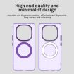 Redmi Note 14 Pro+ 5G Purple Candy Magsafe PC TPU Phone Case - 6