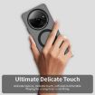 Redmi A3 Candy Magsafe PC Hybrid TPU Phone Case - Black - 5