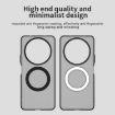Redmi A3 Candy Magsafe PC Hybrid TPU Phone Case - Black - 6