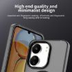 Redmi 13R 5G Candy Magsafe PC Hybrid TPU Case - Black - 7