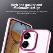 Red Redmi 13R 5G Candy Magsafe PC Hybrid TPU Phone Case - 7