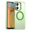 Redmi 13R 5G Green Candy Magsafe PC Hybrid TPU Phone Case - 1