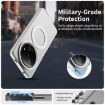 Redmi A3x Candy Magsafe PC Hybrid TPU Phone Case - White - 2