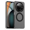 Redmi A3x Candy Magsafe PC Hybrid TPU Phone Case - Black - 1