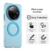 Redmi A3x Candy Magsafe PC Hybrid TPU Phone Case - Blue - 4