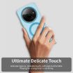Redmi A3x Candy Magsafe PC Hybrid TPU Phone Case - Blue - 5