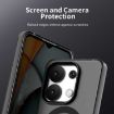 Redmi Note 13 4G Black Candy Magsafe PC Hybrid TPU Phone Case - 7
