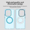 Redmi Note 13 Pro 4G Blue Candy Magsafe PC Hybrid TPU Case - 6