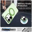 Redmi Note 13 Pro 4G Green Candy Magsafe PC TPU Phone Case - 2