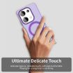 Redmi Note 13 Pro 4G Purple Candy Magsafe PC TPU Phone Case - 5