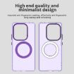 Redmi Note 13 Pro 4G Purple Candy Magsafe PC TPU Phone Case - 6