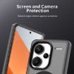 Redmi Note 13 Pro+ Black Candy Magsafe PC Hybrid TPU Case - 7