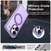 Redmi Note 13 Pro+ Purple Candy Magsafe PC TPU Phone Case - 2