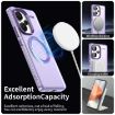 Redmi Note 13 Pro+ Purple Candy Magsafe PC TPU Phone Case - 3