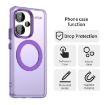 Redmi Note 13 Pro+ Purple Candy Magsafe PC TPU Phone Case - 4