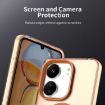 Redmi 13C 5G Orange Candy Magsafe PC Hybrid TPU Phone Case - 7