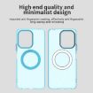 Redmi 13C 5G Blue Candy Magsafe PC Hybrid TPU Phone Case - 6