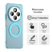 Redmi 14C 4G Blue Candy Magsafe PC Hybrid TPU Phone Case - 4