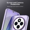 Redmi 14R Candy Magsafe PC Hybrid TPU Phone Case - Purple - 7
