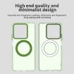 Redmi Note 13R Pro Green Candy Magsafe PC Hybrid TPU Case - 6