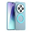 Redmi A3 Pro Blue Candy Magsafe PC Hybrid TPU Phone Case - 1