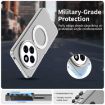 Redmi A4 Candy Magsafe PC Hybrid TPU Phone Case - White - 2