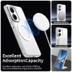 Redmi Turbo 4 Candy Magsafe PC Hybrid TPU Phone Case - White - 3