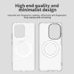 Redmi Turbo 4 Candy Magsafe PC Hybrid TPU Phone Case - White - 6