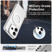 Redmi Note 14 4G Candy Magsafe PC Hybrid TPU Case White 163.25mm - 2