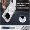 Redmi Note 14 Pro 4G White Candy Magsafe PC Hybrid TPU Case - 2