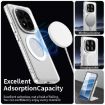 Redmi Note 14 Pro 4G White Candy Magsafe PC Hybrid TPU Case - 3