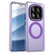 Redmi Note 14 Pro 4G Purple Candy Magsafe PC TPU Phone Case - 1