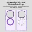 Redmi Note 14 Pro 4G Purple Candy Magsafe PC TPU Phone Case - 6