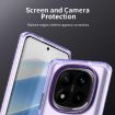 Redmi Note 14 Pro 4G Purple Candy Magsafe PC TPU Phone Case - 7