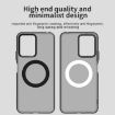 Redmi Note 12 5G/Poco X5 Candy Magsafe Hybrid TPU Case - Black - 4