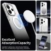 Redmi Note 14 4G Candy Magsafe PC Hybrid TPU Case White 164.84mm - 3