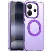 Redmi Note 14 4G Candy Magsafe Hybrid TPU Case Purple 164.84mm - 1